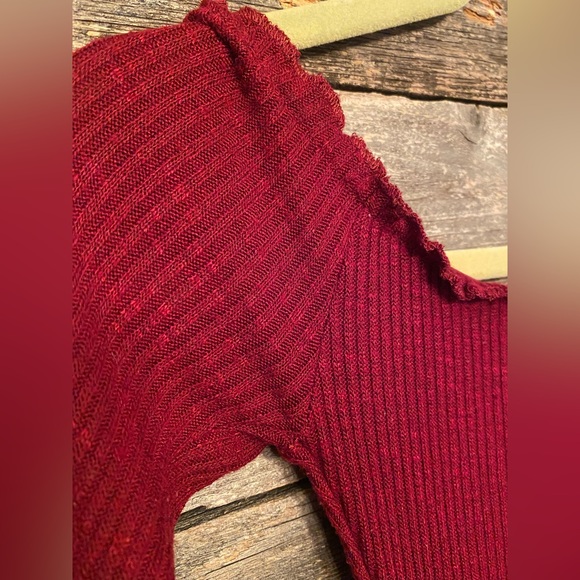 Garage body suit long sleeve ribbed size S - Picture 7 of 7